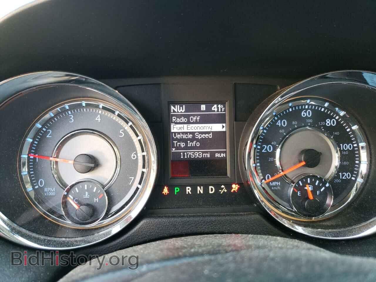 2015 CHRYSLER MINIVAN - VIN: 2C4RC1BG8FR673177 - Фото 9