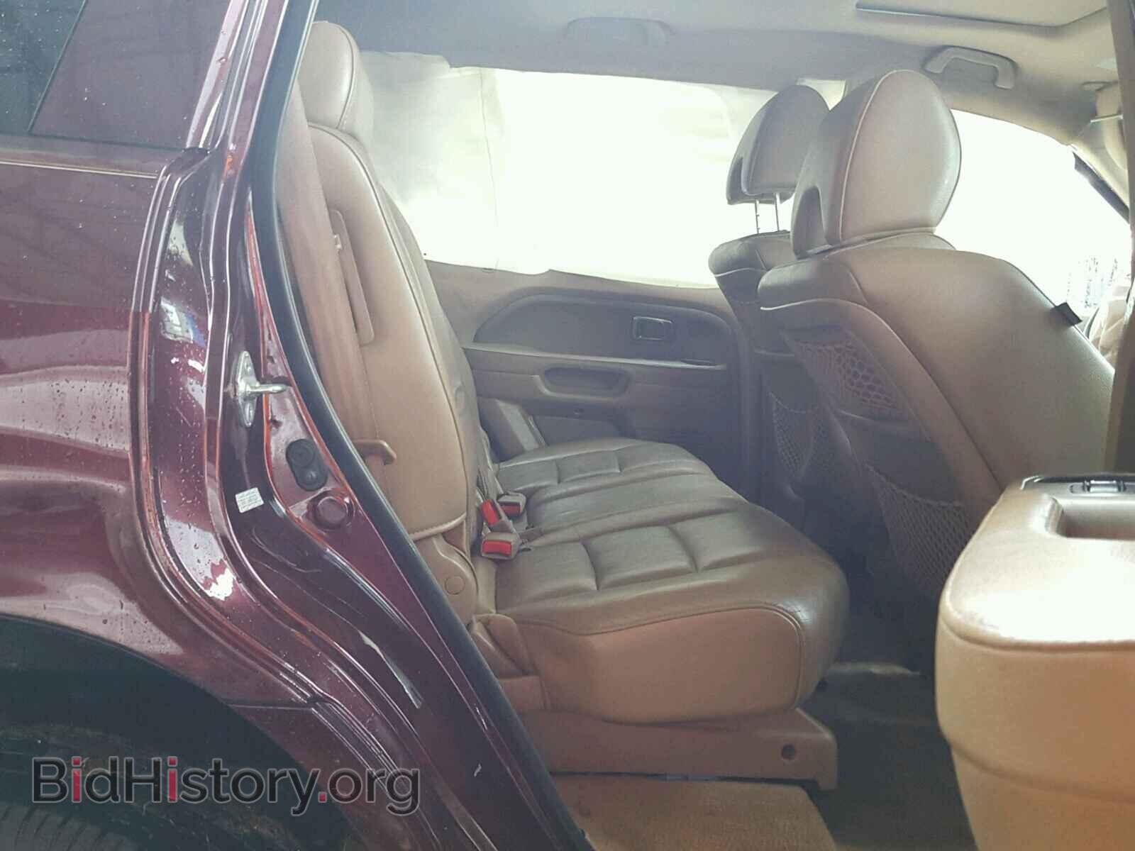 2008 HONDA PILOT - VIN: 5FNYF18648B040305 - Фото 6