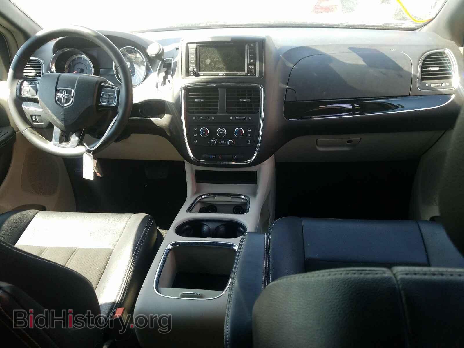 2019 DODGE CARAVAN - VIN: 2C4RDGCG1KR631443 - Фото 9
