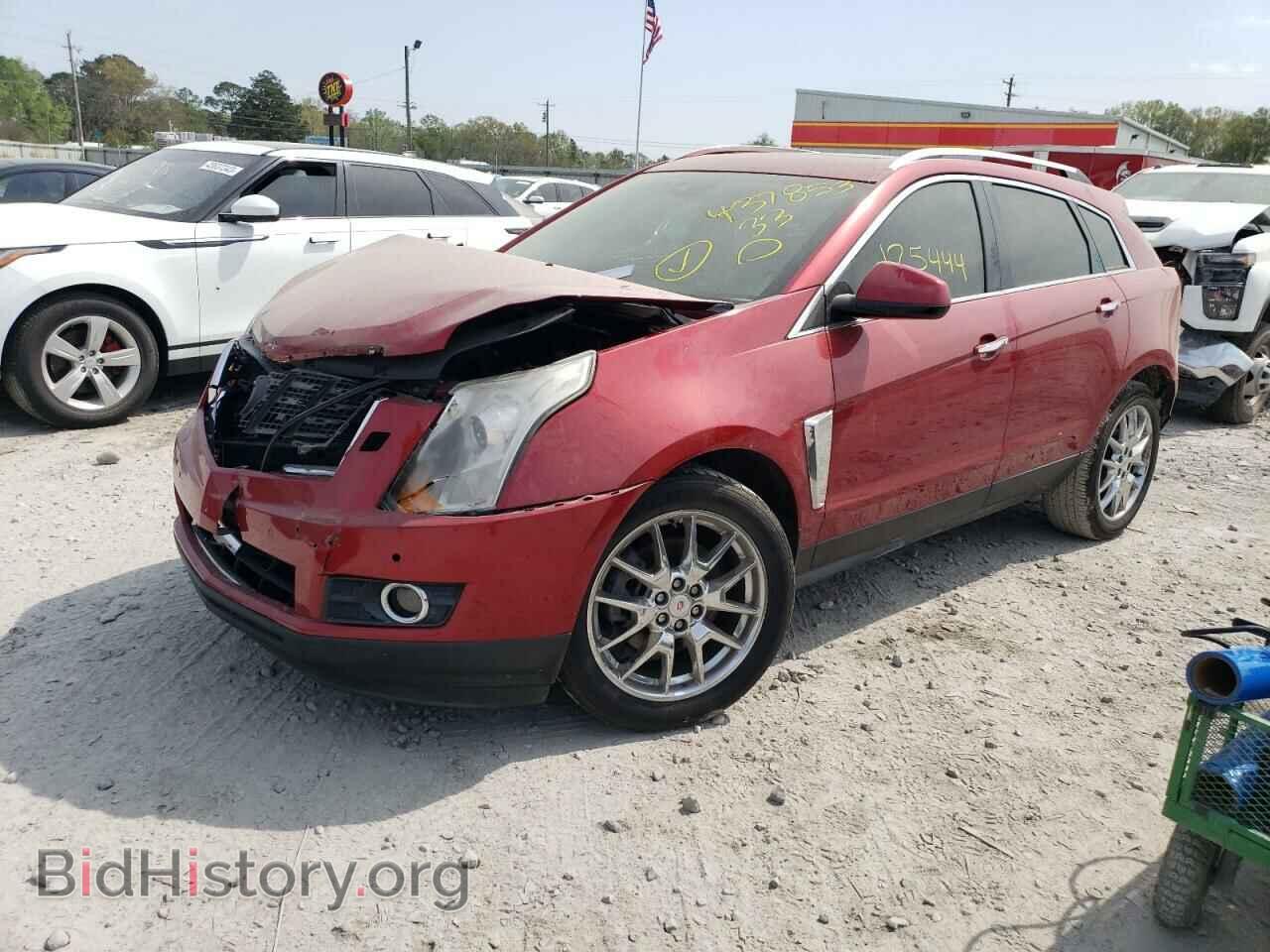 Photo 3GYFNDE34DS641876 - CADILLAC SRX 2013