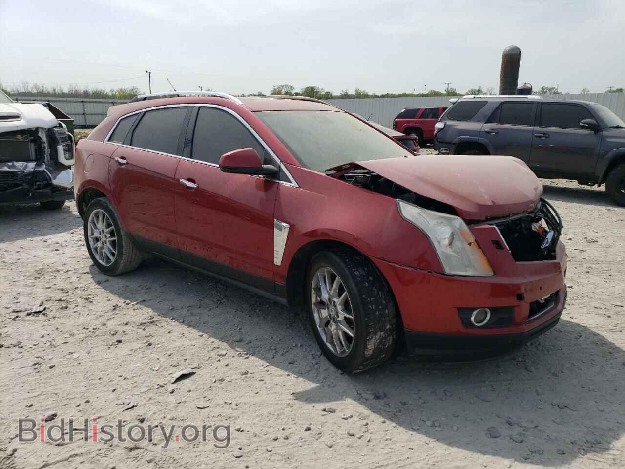 2013 CADILLAC SRX - VIN: 3GYFNDE34DS641876 - Photo 4