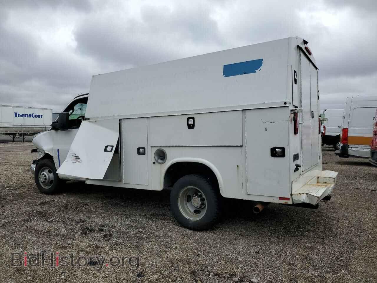 2017 CHEVROLET EXPRESS - VIN: 1HA3GRCG2HN009654 - Фото 2