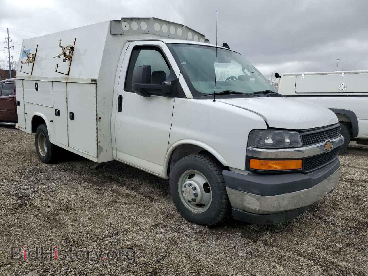 2017 CHEVROLET EXPRESS - VIN: 1HA3GRCG2HN009654 - Фото 4