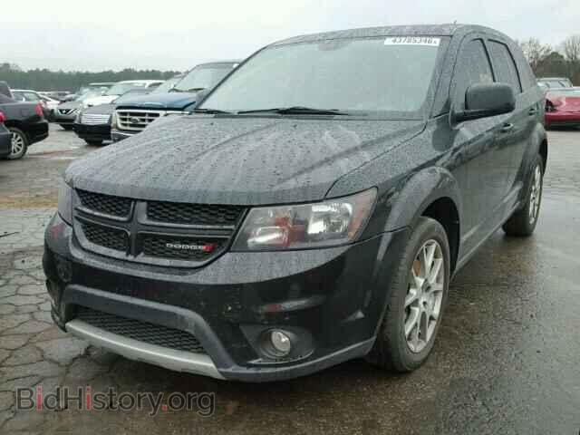 2014 DODGE JOURNEY - VIN: 3C4PDDEG5ET265247 - Фото 2