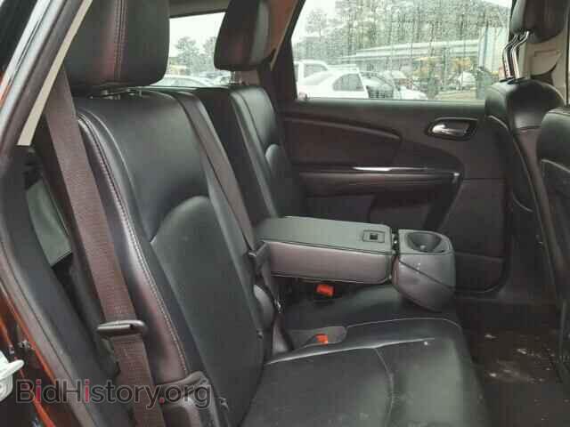 2014 DODGE JOURNEY - VIN: 3C4PDDEG5ET265247 - Фото 6