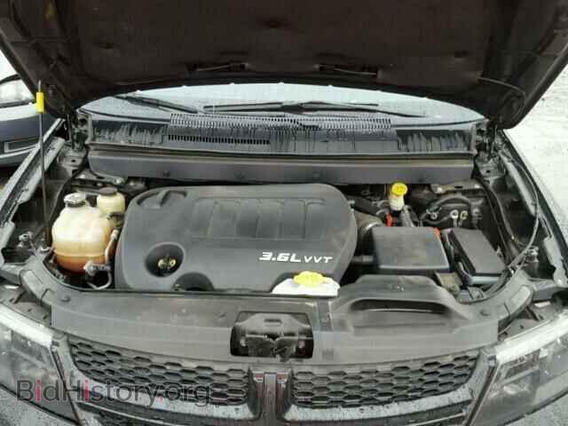 2014 DODGE JOURNEY - VIN: 3C4PDDEG5ET265247 - Фото 7