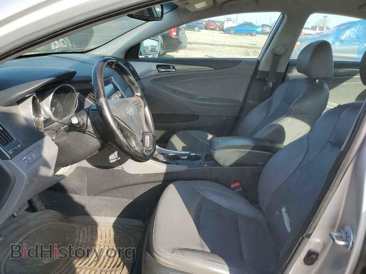 2013 HYUNDAI SONATA - VIN: KMHEC4A43DA099785 - Фото 7