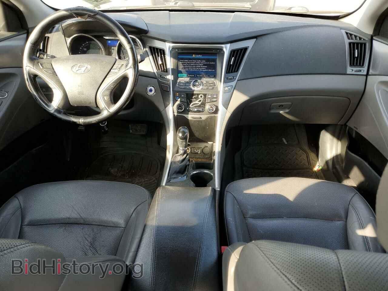 2013 HYUNDAI SONATA - VIN: KMHEC4A43DA099785 - Фото 8