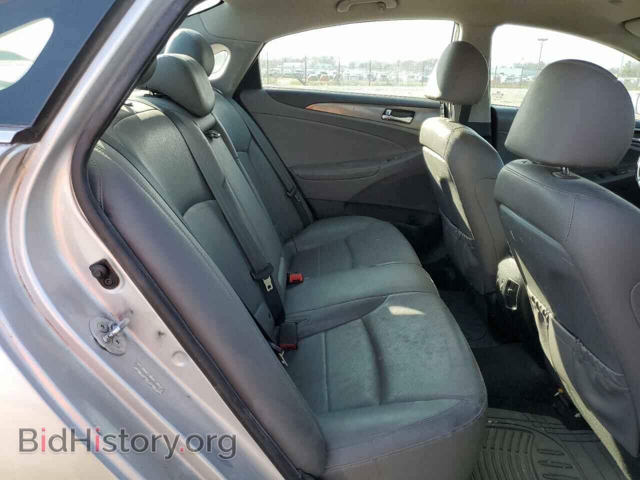 2013 HYUNDAI SONATA - VIN: KMHEC4A43DA099785 - Фото 10