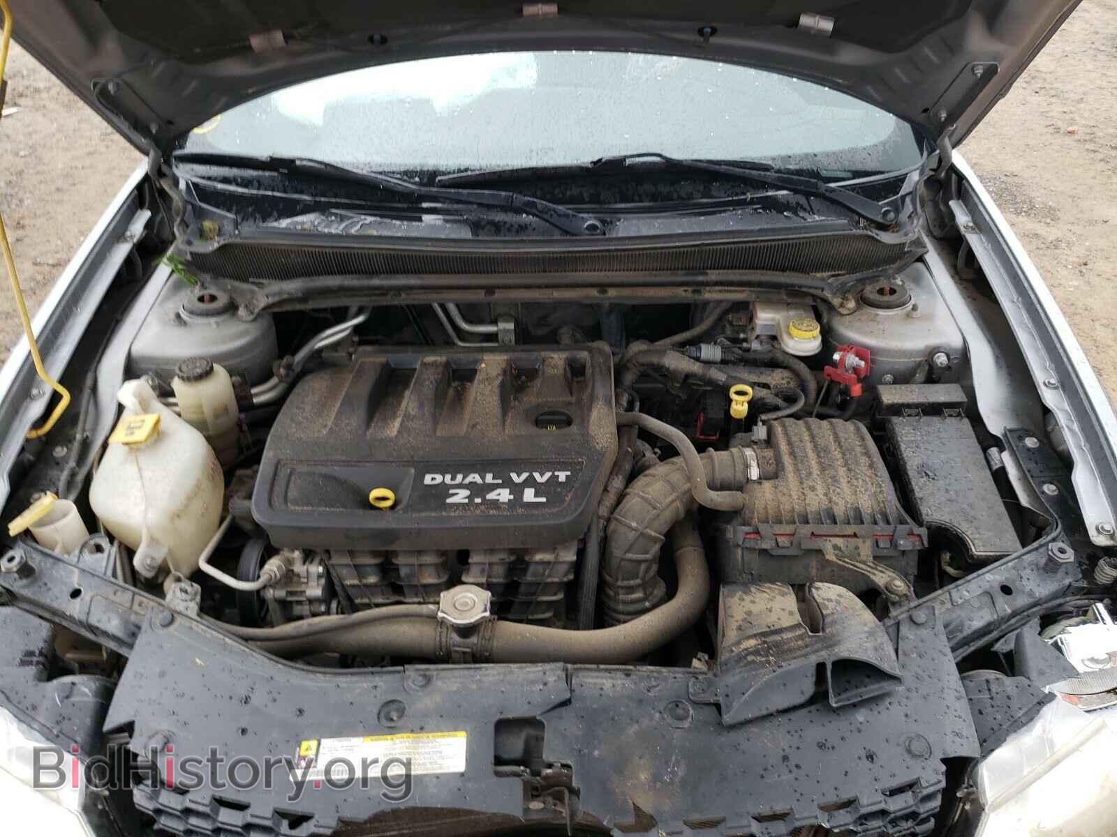 2013 DODGE AVENGER - VIN: 1C3CDZAB5DN677466 - Фото 7