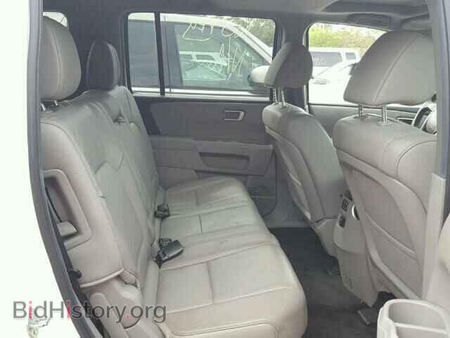 2012 HONDA PILOT - VIN: 5FNYF3H77CB010339 - Фото 6