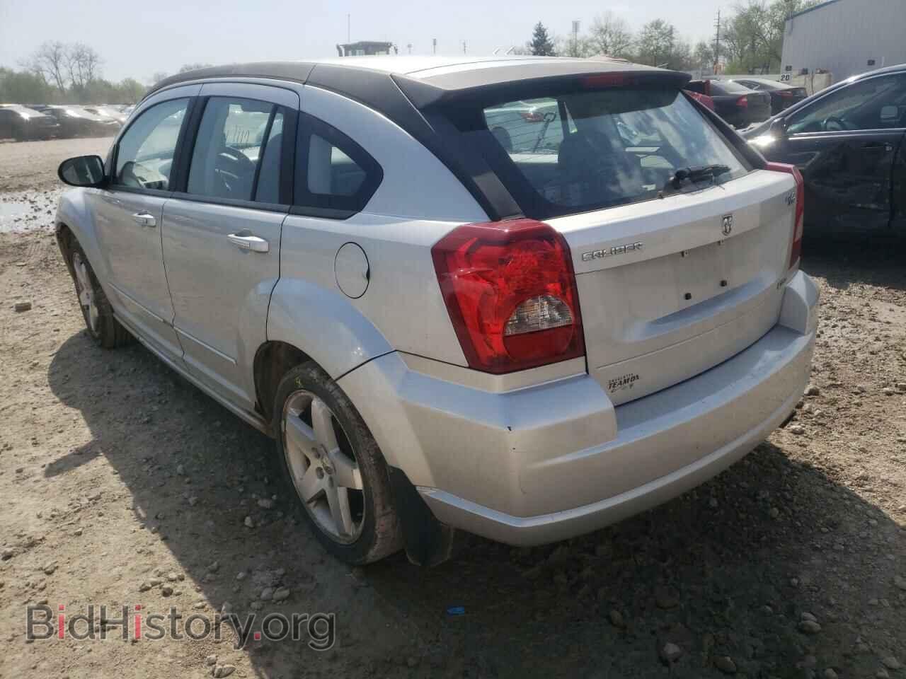 2007 DODGE CALIBER - VIN: 1B3HE78K77D238211 - Photo 3