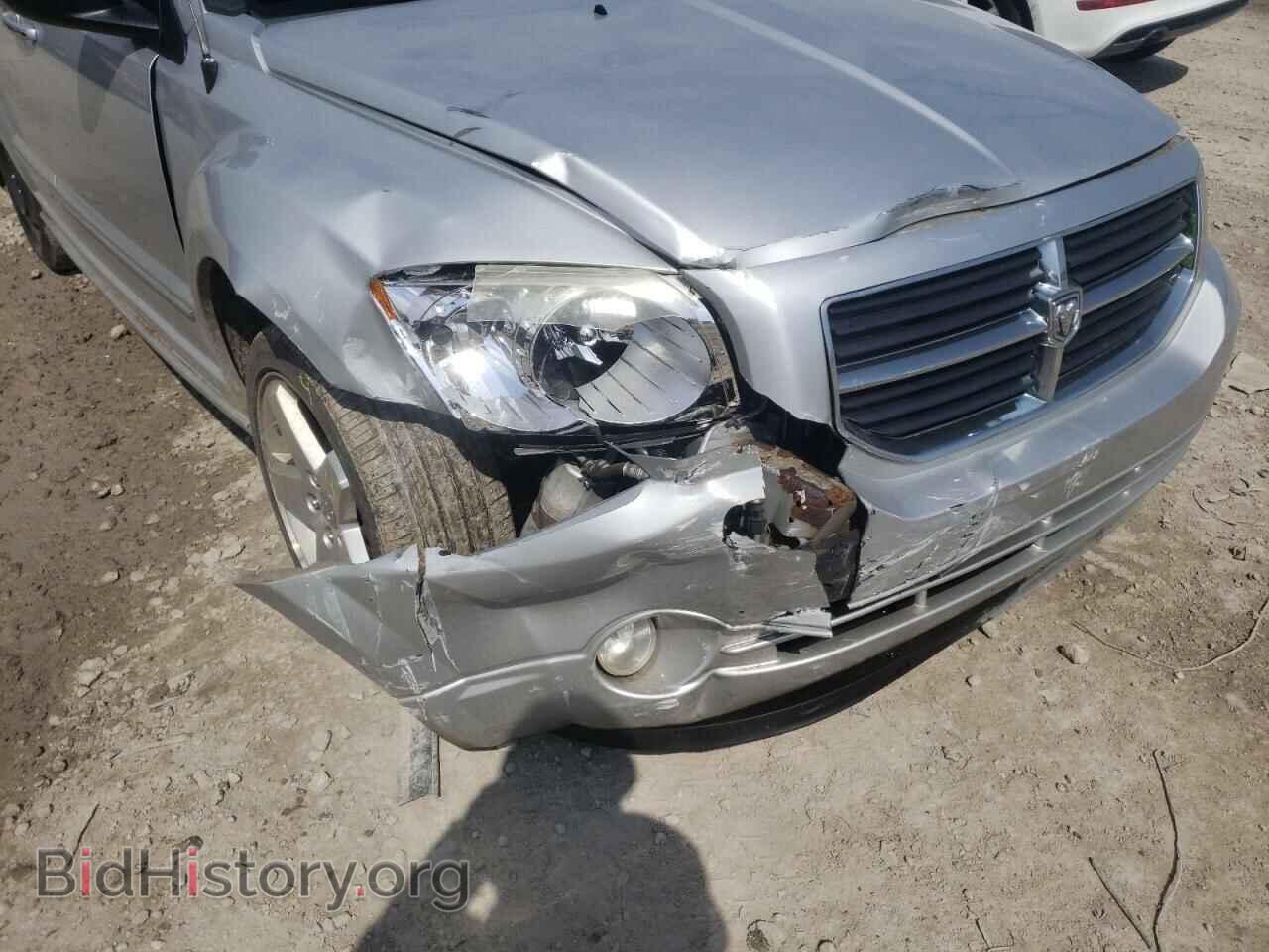 2007 DODGE CALIBER - VIN: 1B3HE78K77D238211 - Photo 9