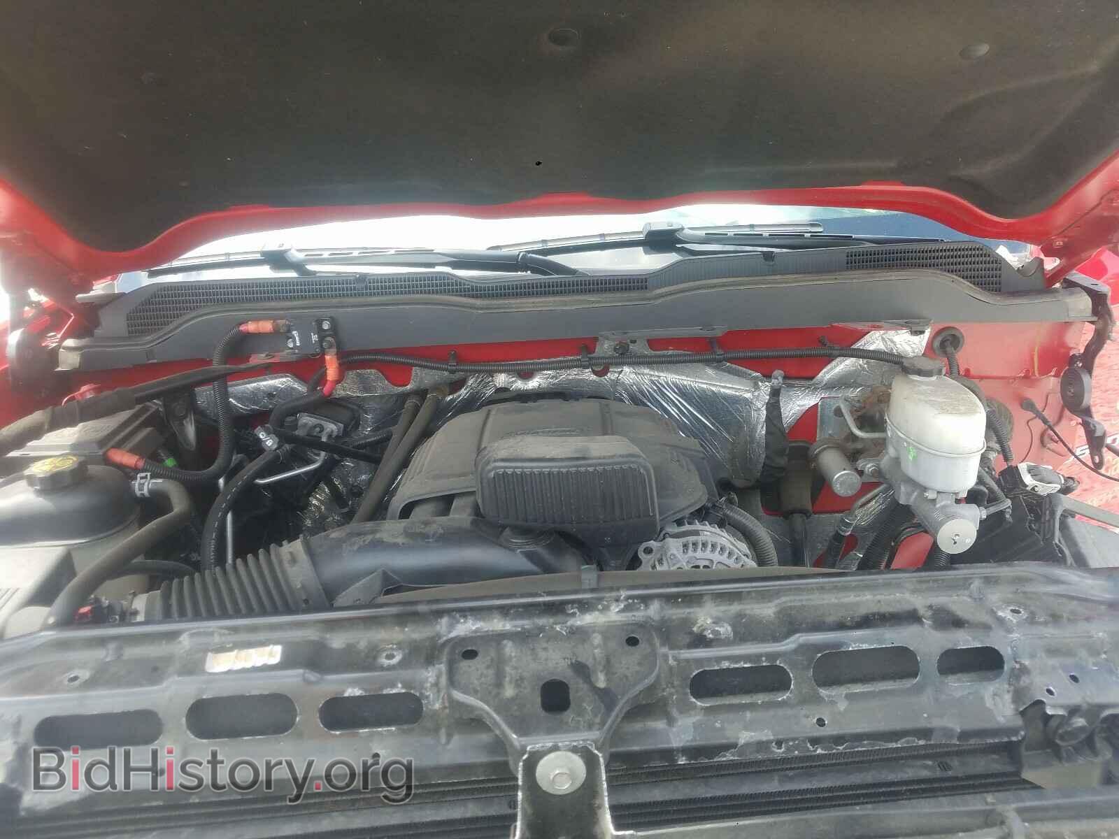 2017 CHEVROLET SILVERADO - VIN: 1GB4KYCG3HF135876 - Фото 7