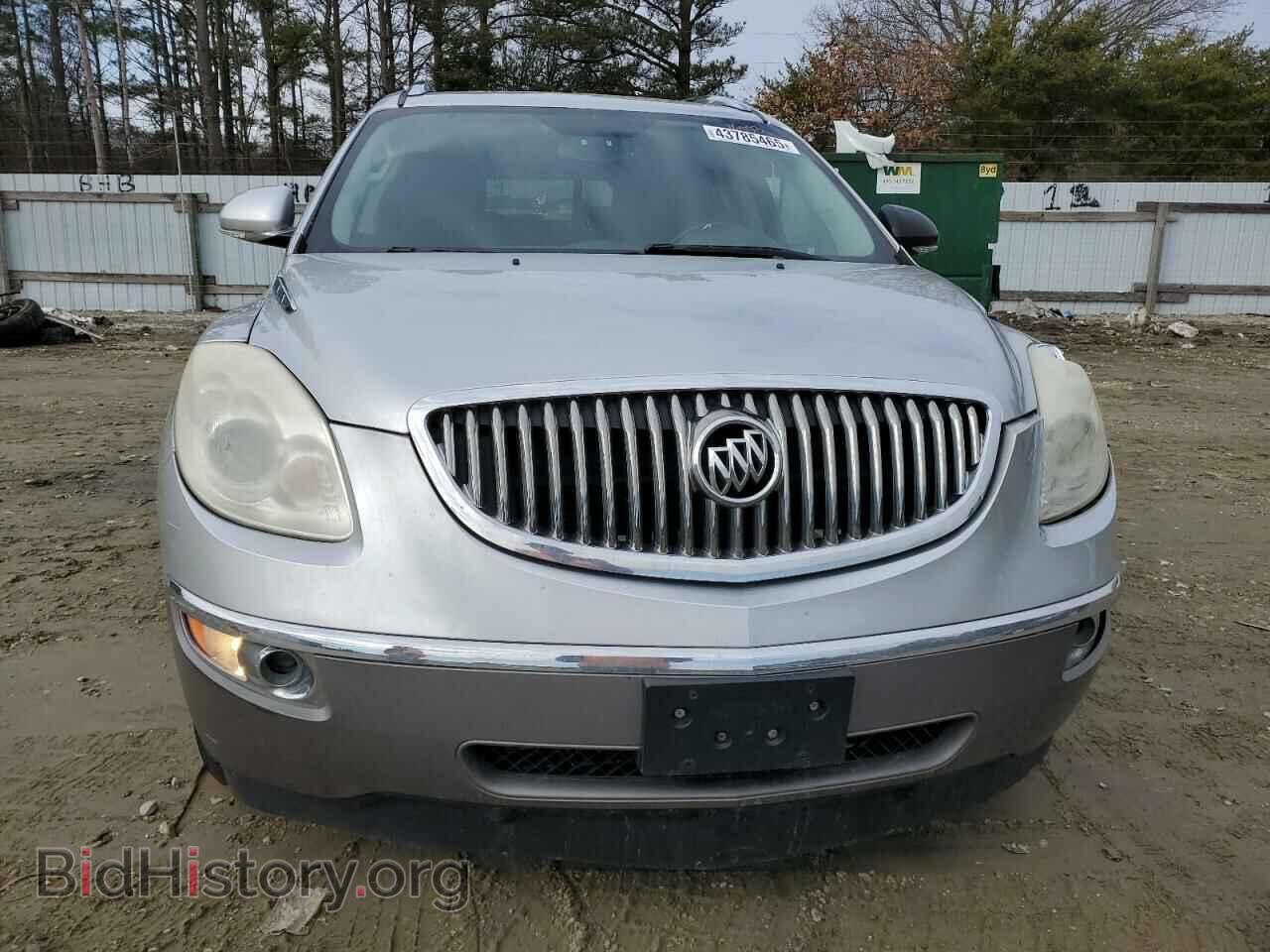 2011 BUICK ENCLAVE - VIN: 5GAKVCED7BJ153738 - Фото 5