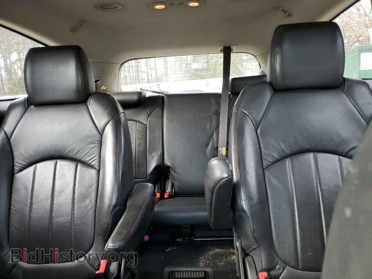 2011 BUICK ENCLAVE - VIN: 5GAKVCED7BJ153738 - Фото 10