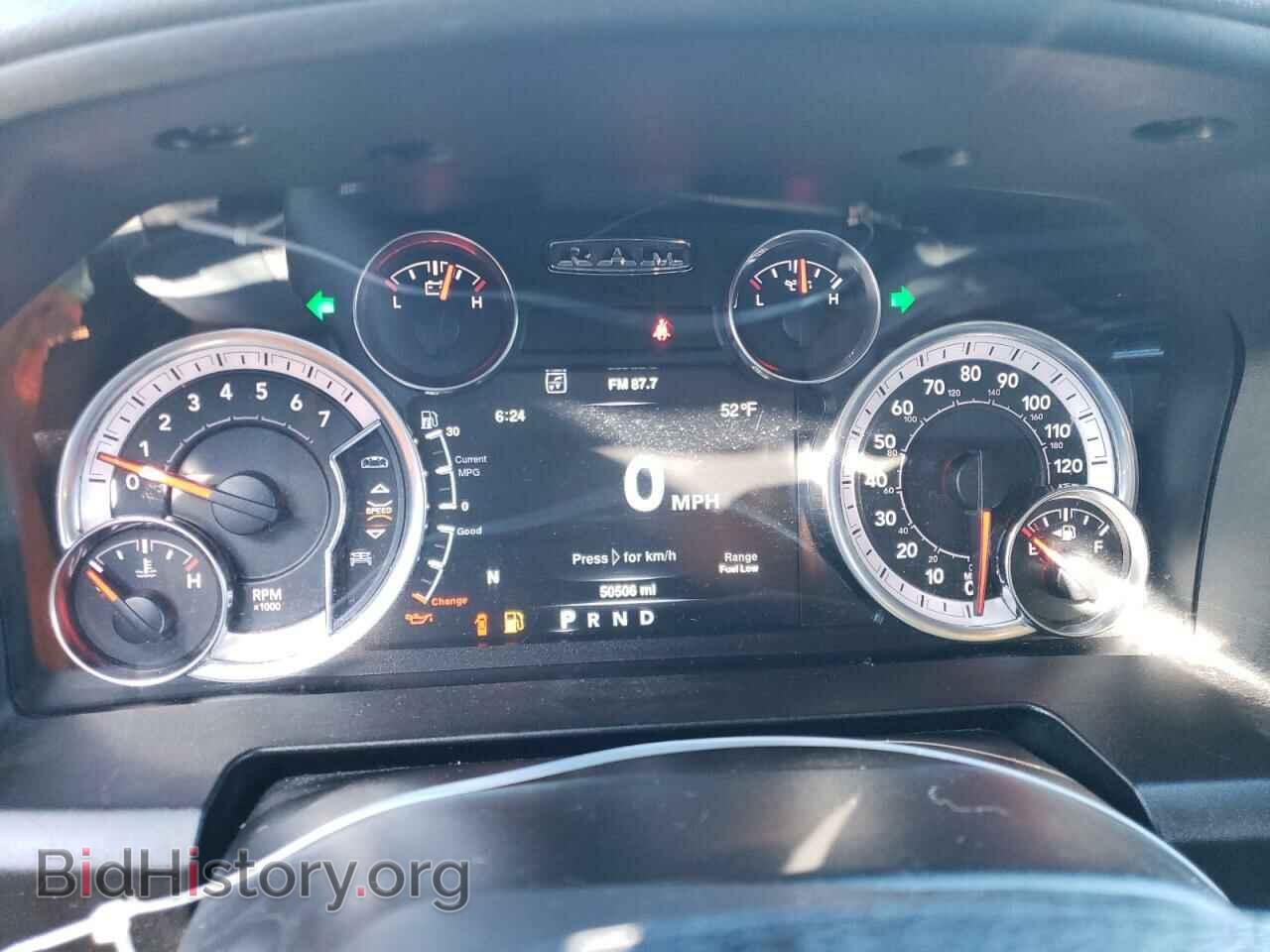 2019 RAM 1500 - VIN: 1C6RR7LT5KS642076 - Фото 9