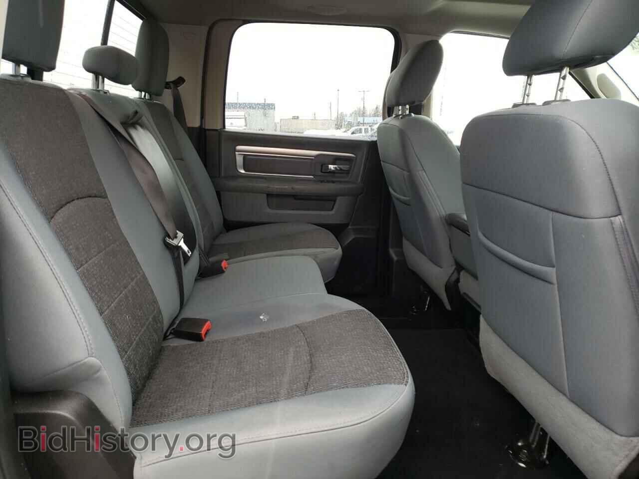 2019 RAM 1500 - VIN: 1C6RR7LT5KS642076 - Фото 10
