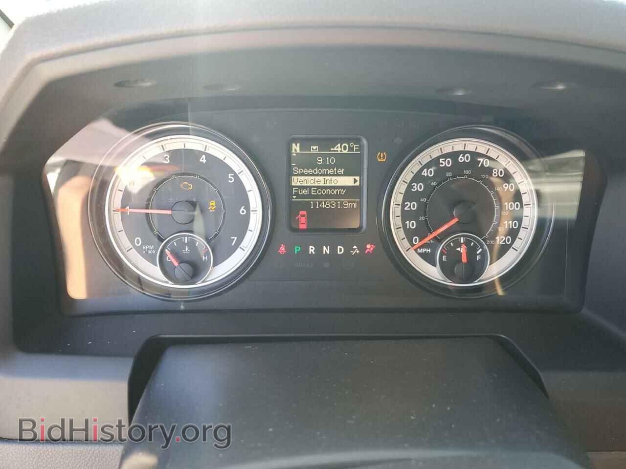 2016 RAM 1500 - VIN: 1C6RR6FT2GS355632 - Фото 9