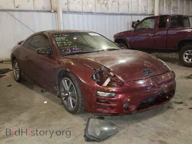 Фотография 4A3AC74H53E079156 - MITSUBISHI ECLIPSE 2003