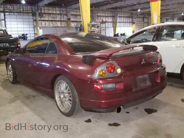 2003 MITSUBISHI ECLIPSE - VIN: 4A3AC74H53E079156 - Photo 3