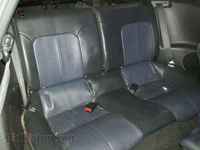 2003 MITSUBISHI ECLIPSE - VIN: 4A3AC74H53E079156 - Photo 6