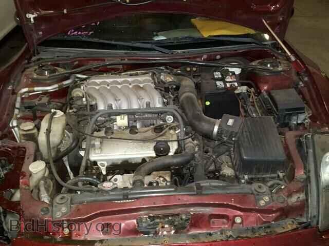2003 MITSUBISHI ECLIPSE - VIN: 4A3AC74H53E079156 - Photo 7
