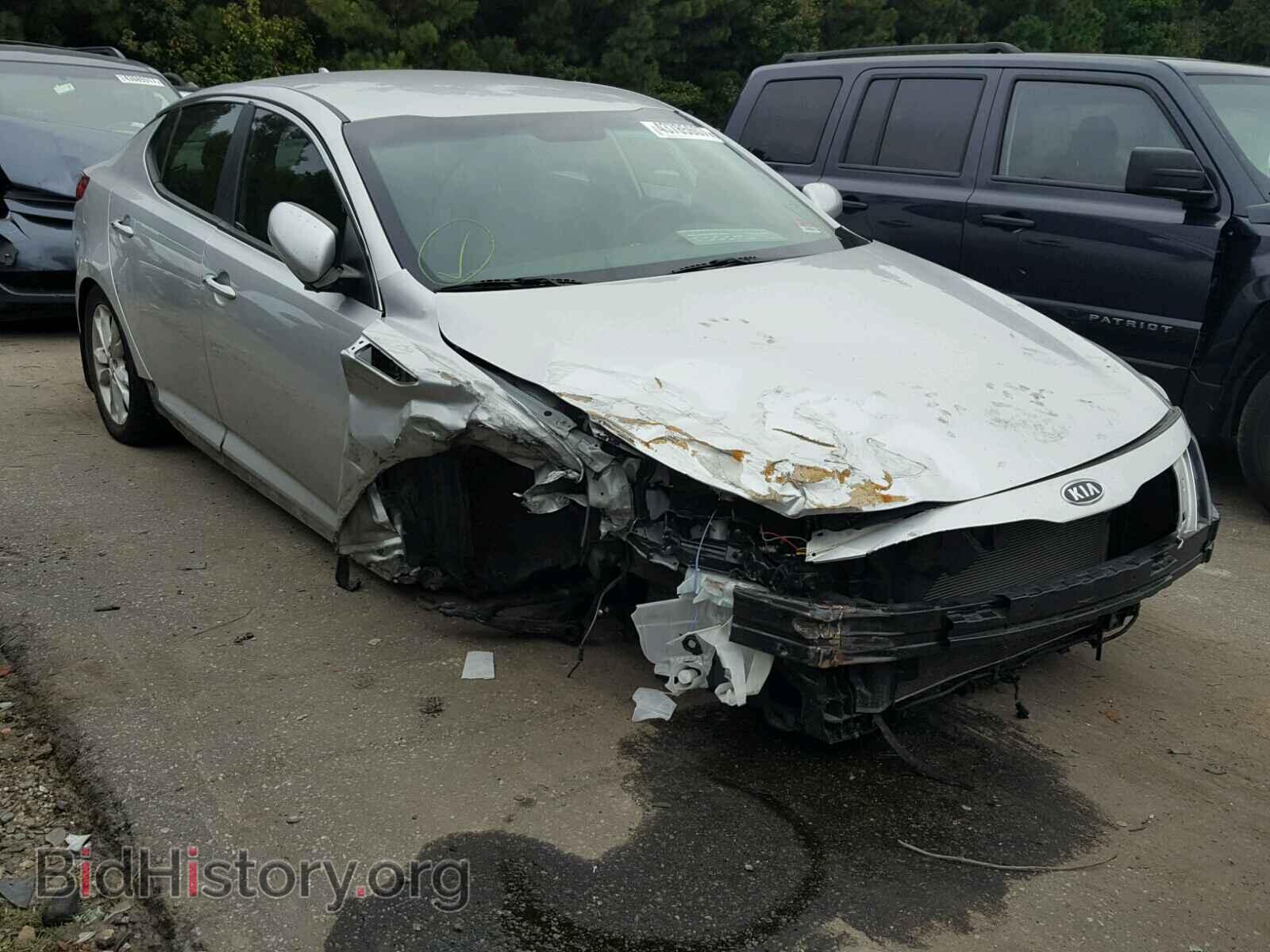 Фотография 5XXGN4A77CG046222 - KIA OPTIMA 2012