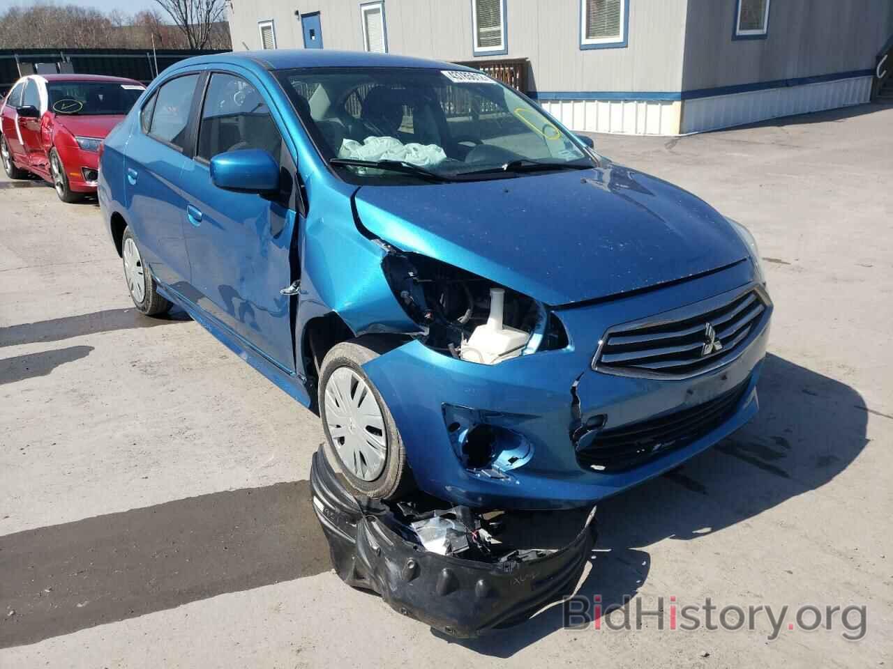 Photo ML32F3FJ1JHF08530 - MITSUBISHI MIRAGE 2018