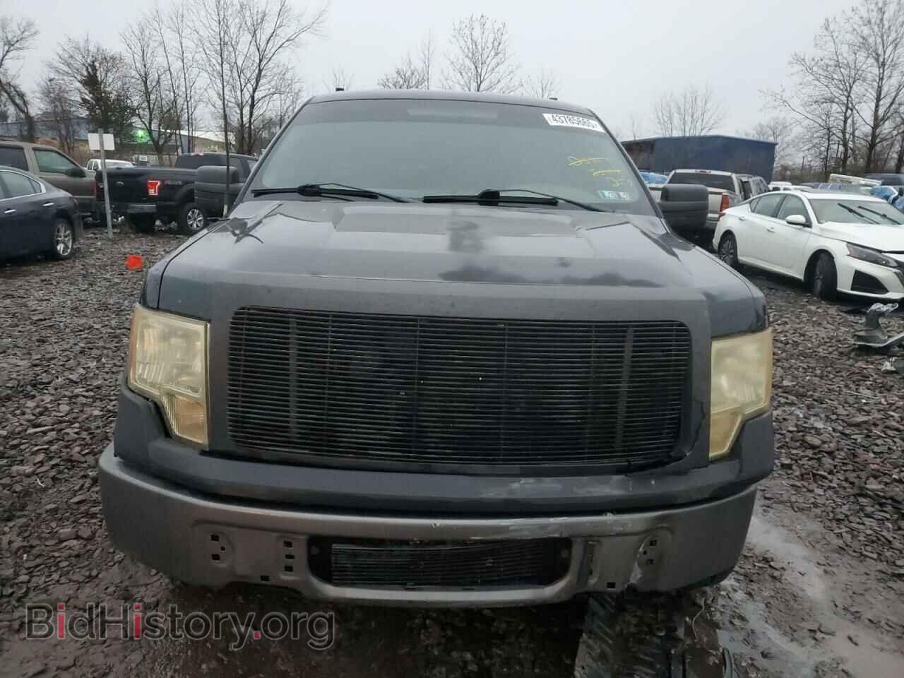 2013 FORD F-150 - VIN: 1FTMF1CM5DKE80793 - Фото 5
