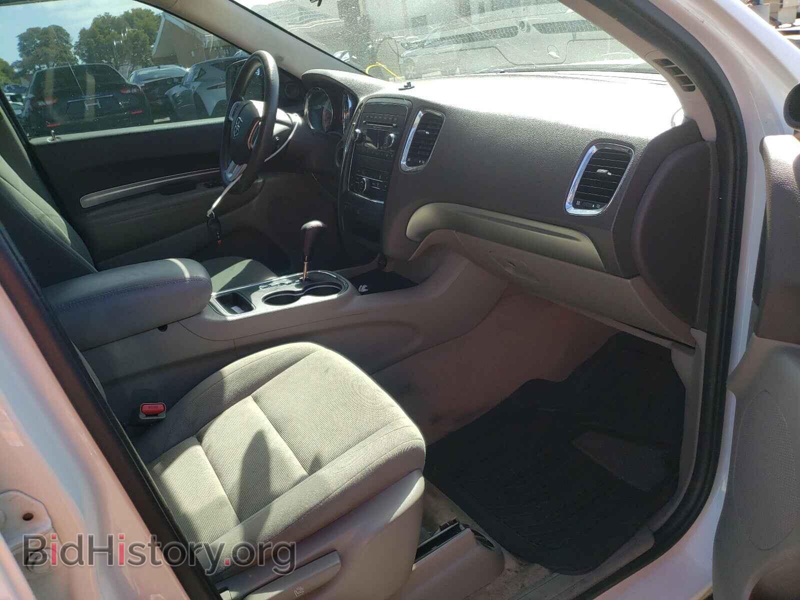 2012 DODGE DURANGO - VIN: 1C4RDJAG7CC195255 - Photo 5