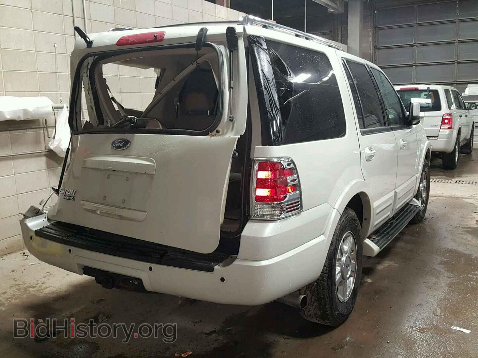 2006 FORD EXPEDITION - VIN: 1FMFU20596LA21907 - Фото 4