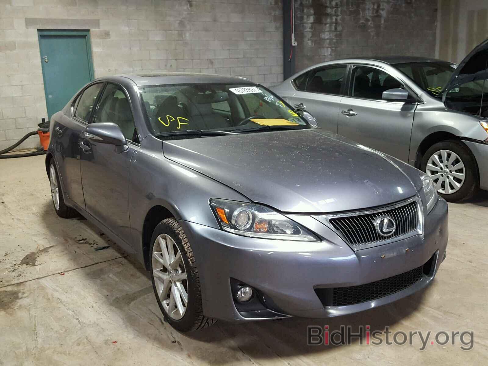 Фотография JTHCF5C22D5060908 - LEXUS IS 250 2013