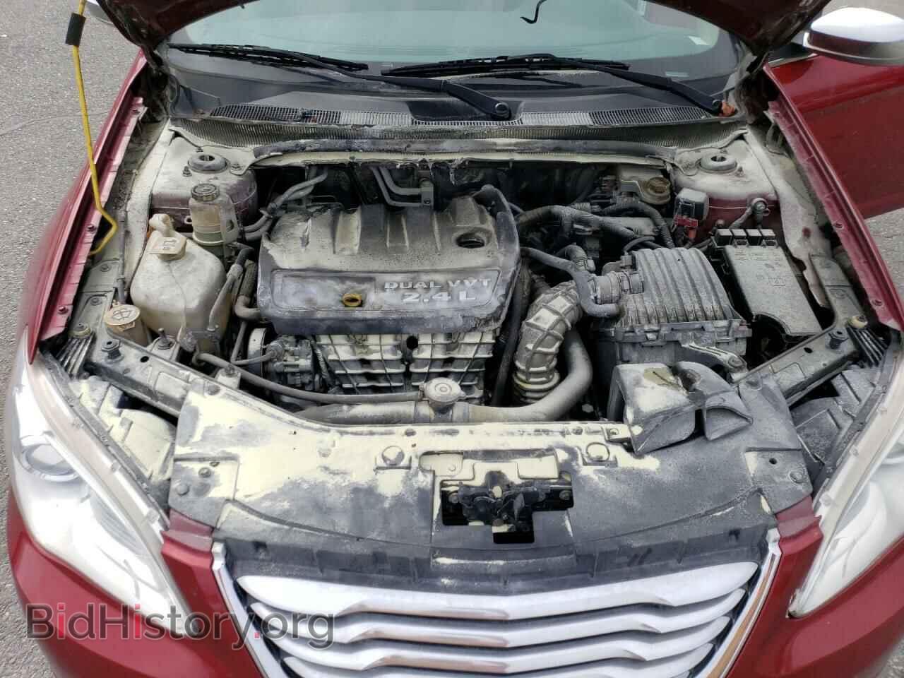 2012 CHRYSLER 200 - VIN: 1C3CCBCB4CN230410 - Фото 11