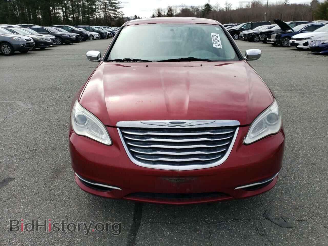 2012 CHRYSLER 200 - VIN: 1C3CCBCB4CN230410 - Фото 5