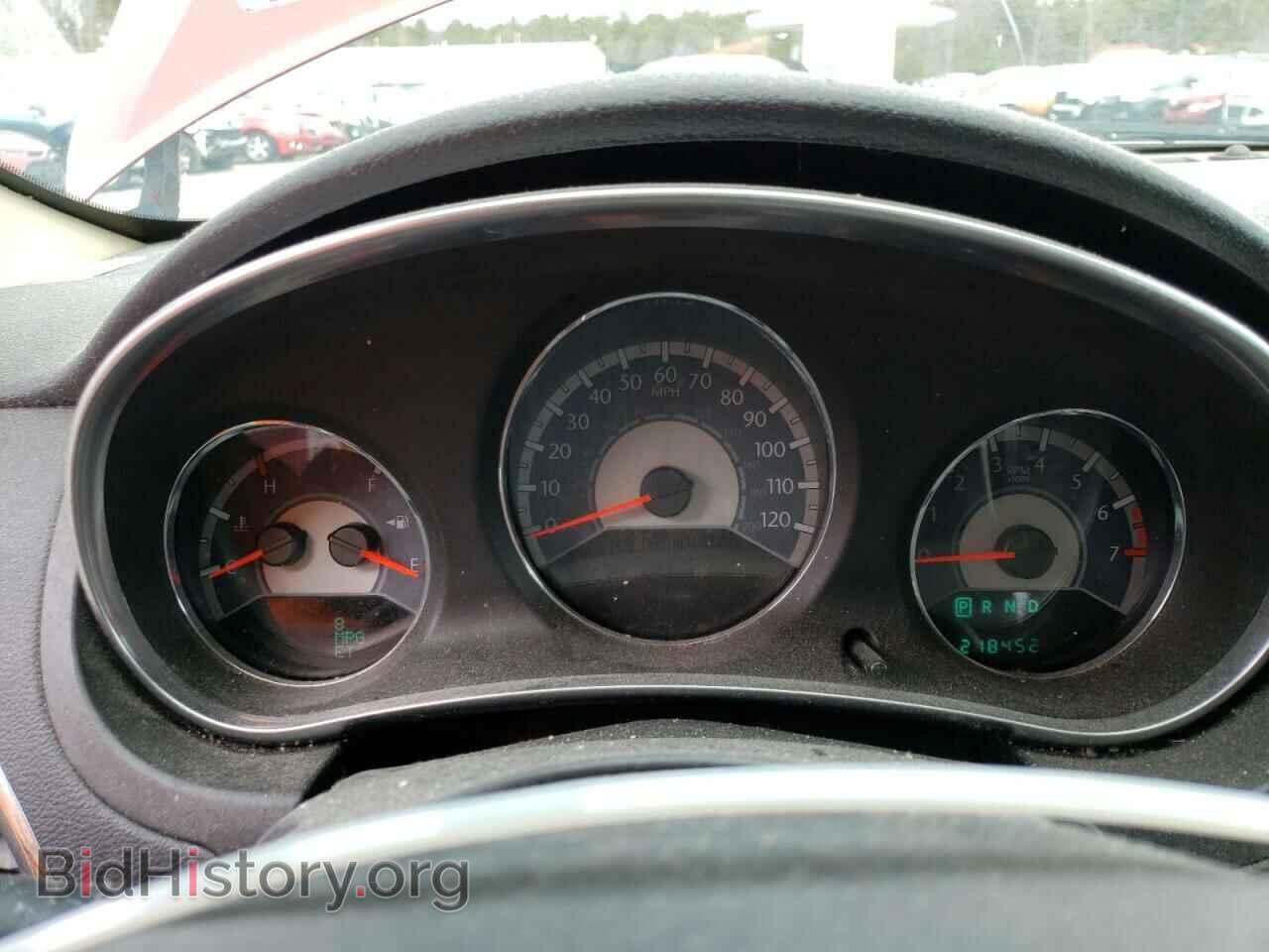 2012 CHRYSLER 200 - VIN: 1C3CCBCB4CN230410 - Фото 9