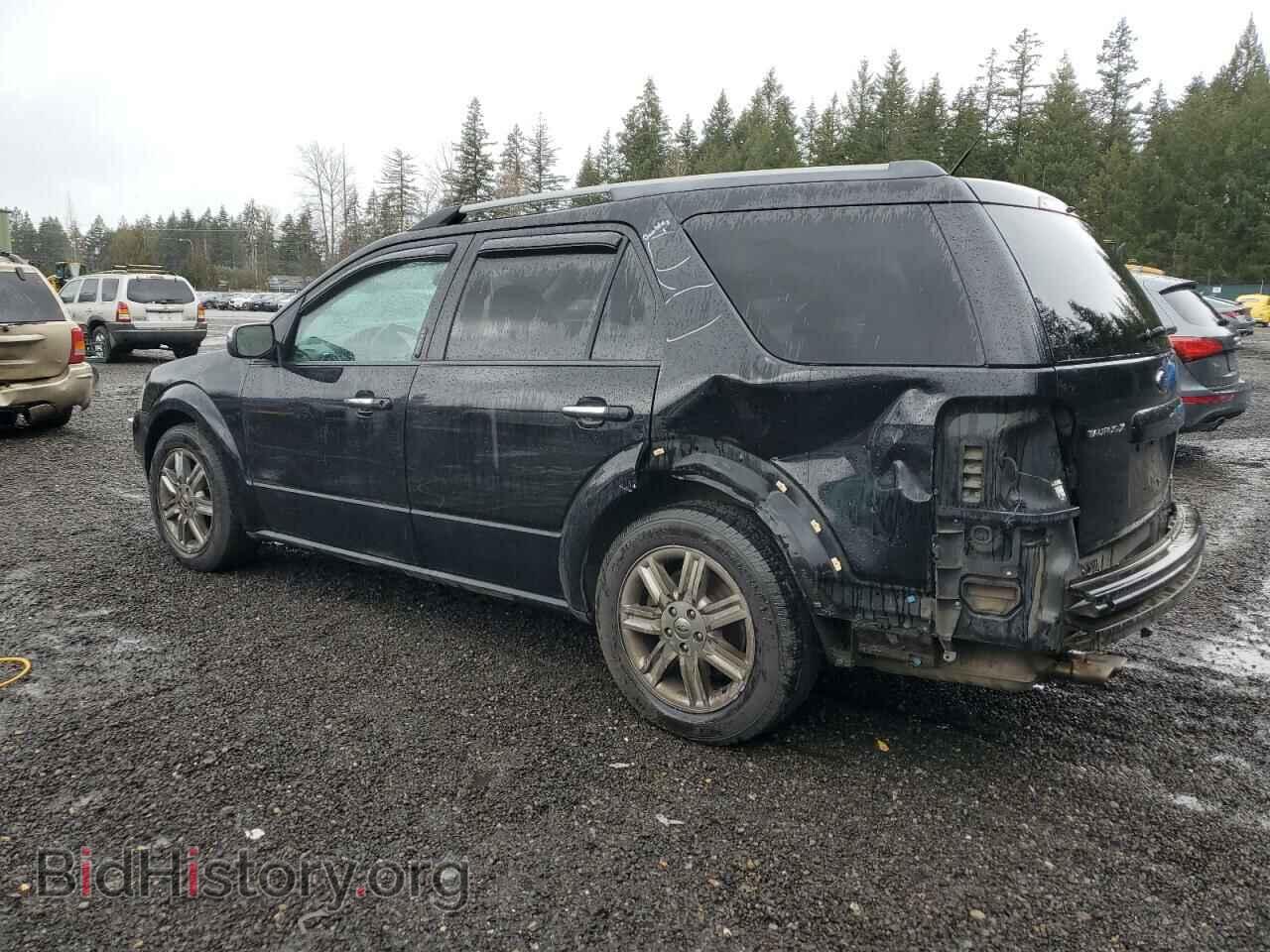 2008 FORD TAURUS - VIN: 1FMDK06W88GA11592 - Фото 2