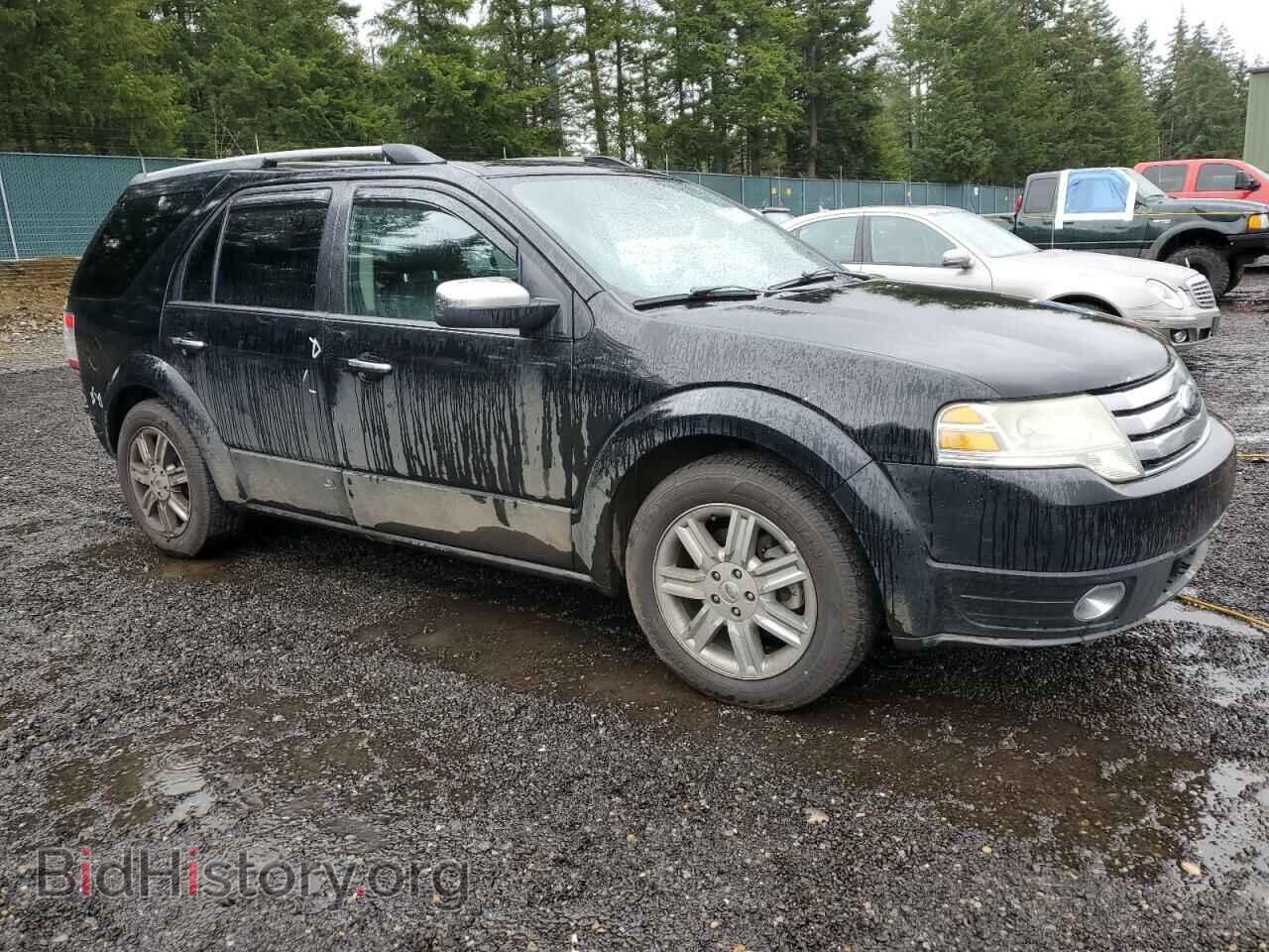 2008 FORD TAURUS - VIN: 1FMDK06W88GA11592 - Фото 4