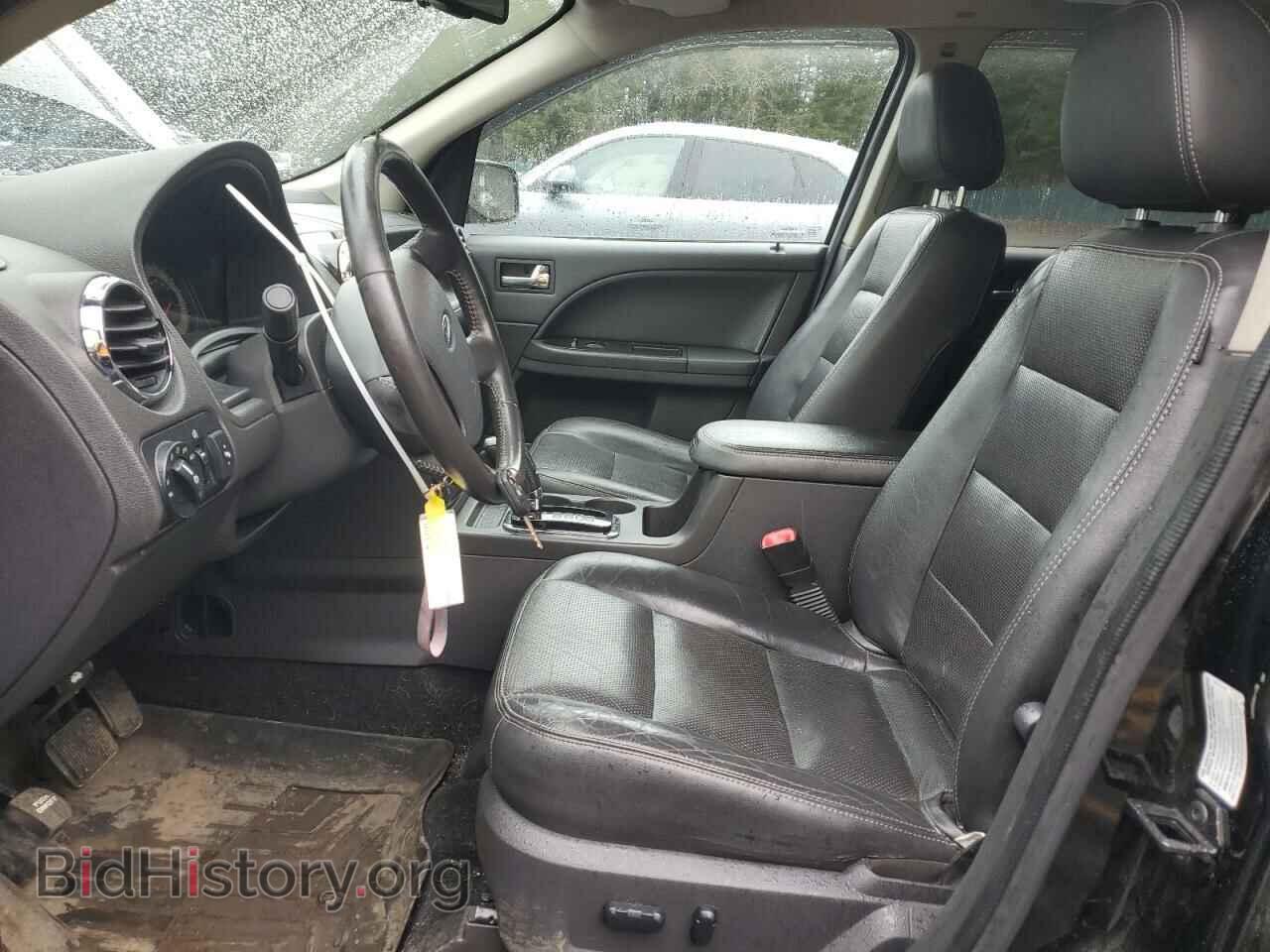 2008 FORD TAURUS - VIN: 1FMDK06W88GA11592 - Фото 7