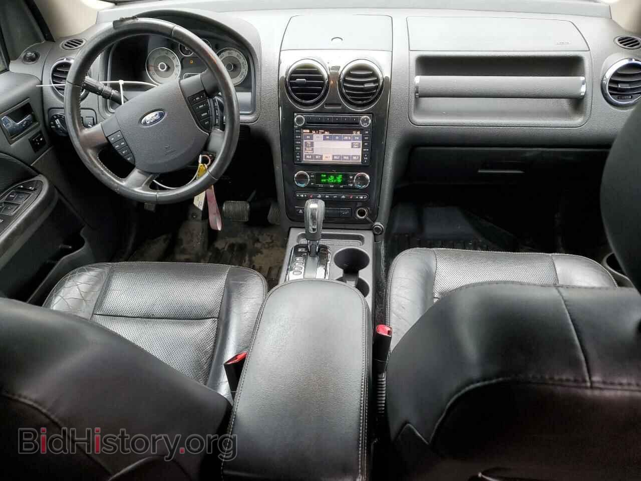2008 FORD TAURUS - VIN: 1FMDK06W88GA11592 - Фото 8