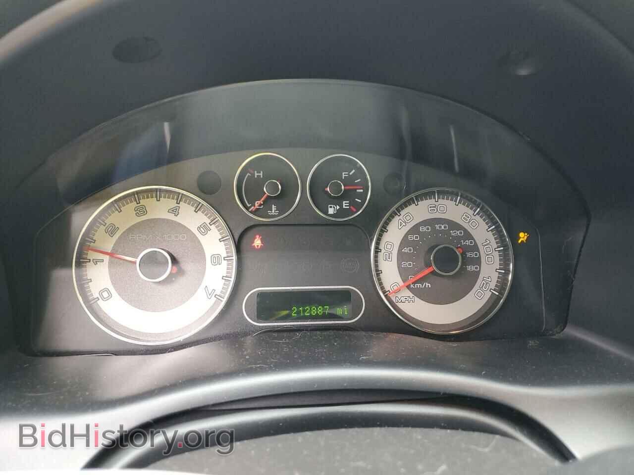 2008 FORD TAURUS - VIN: 1FMDK06W88GA11592 - Фото 9