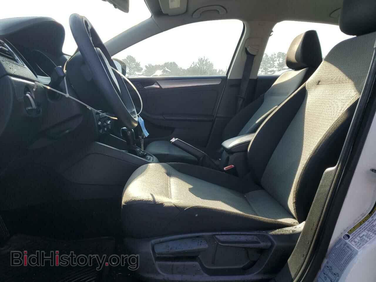 2017 VOLKSWAGEN JETTA - VIN: 3VW2B7AJ4HM393204 - Фото 7