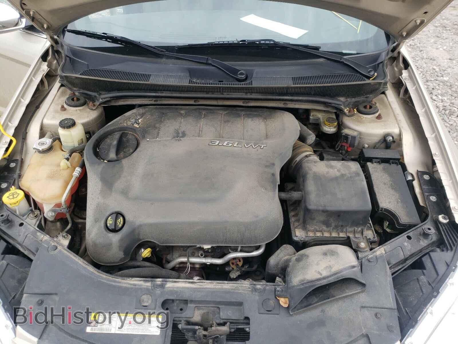2013 CHRYSLER 200 - VIN: 1C3CCBCG8DN583276 - Фото 7