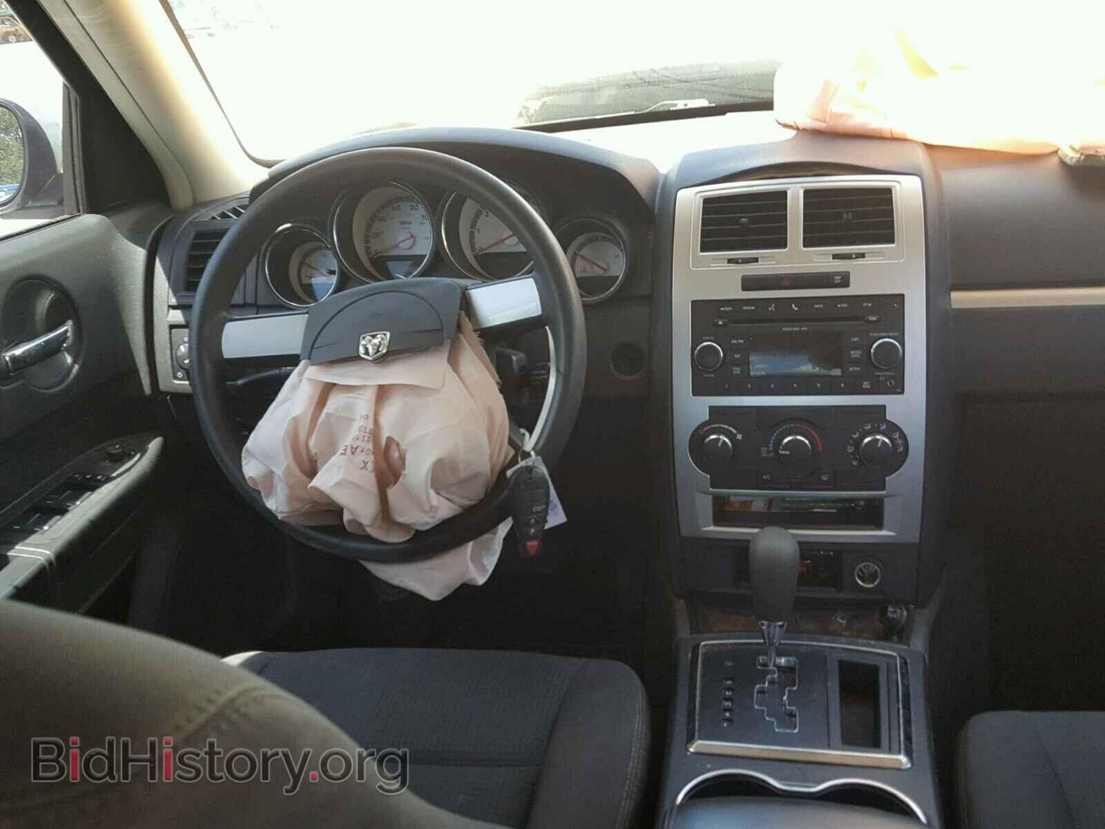 2010 DODGE CHARGER - VIN: 2B3CA3CV0AH126909 - Фото 9