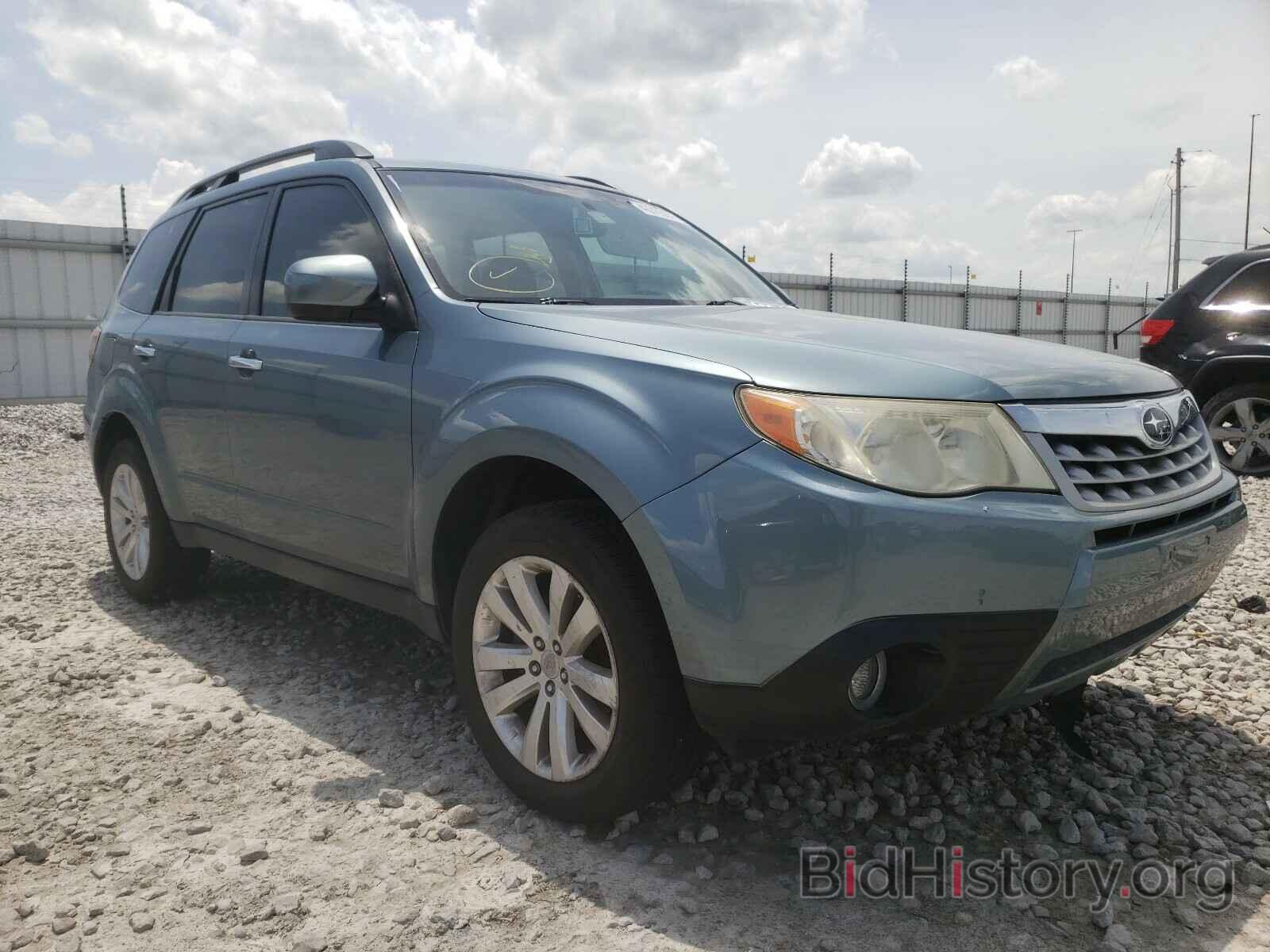 Photo JF2SHBEC9BH747862 - SUBARU FORESTER 2011