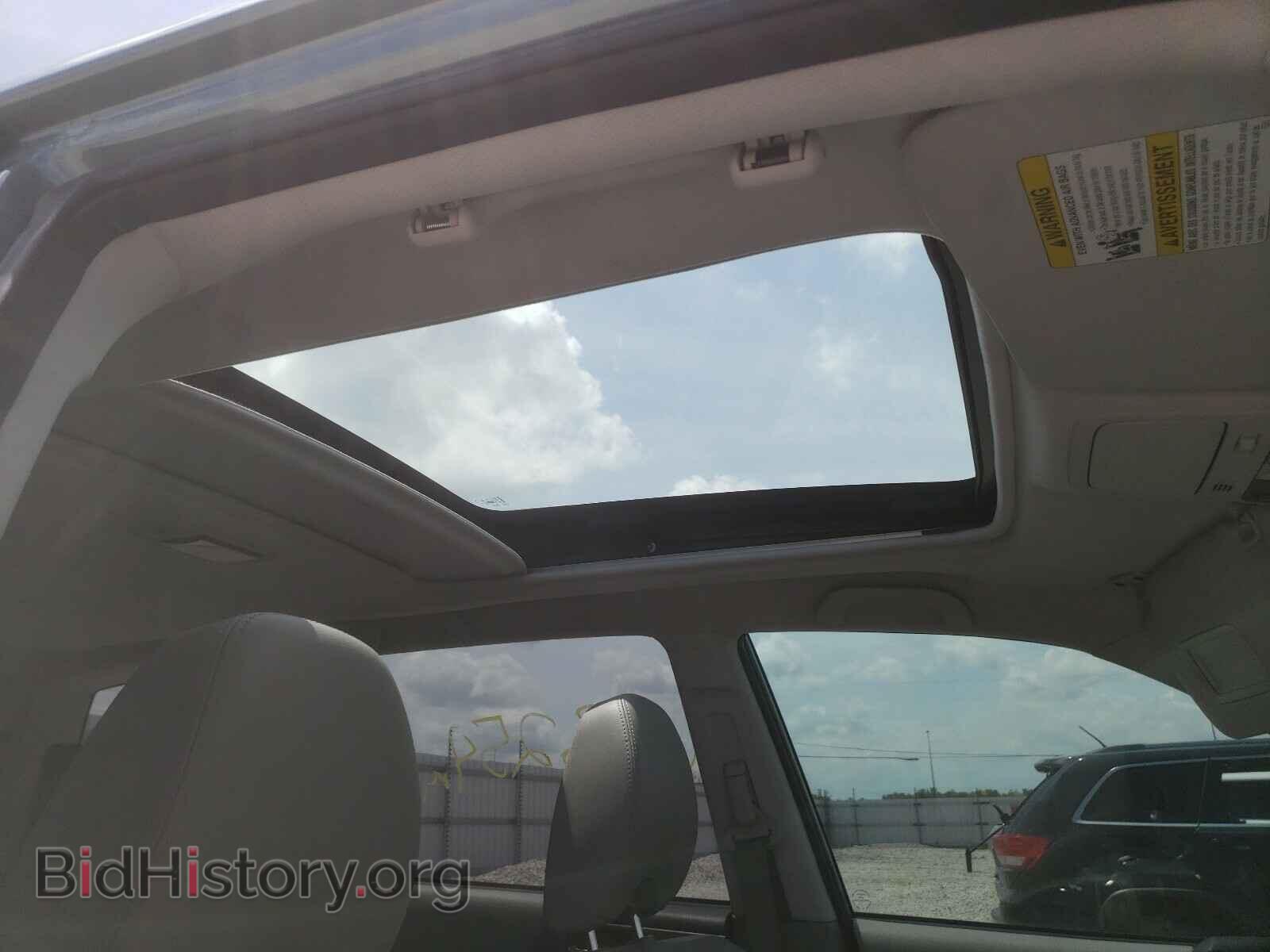 2011 SUBARU FORESTER - VIN: JF2SHBEC9BH747862 - Фото 9