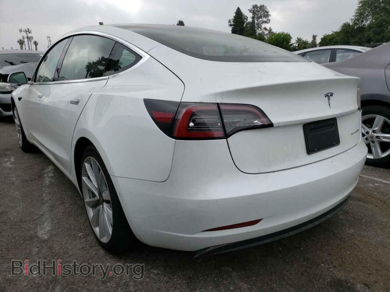 2019 TESLA MODEL 3 - VIN: 5YJ3E1EB4KF408634 - Photo 3