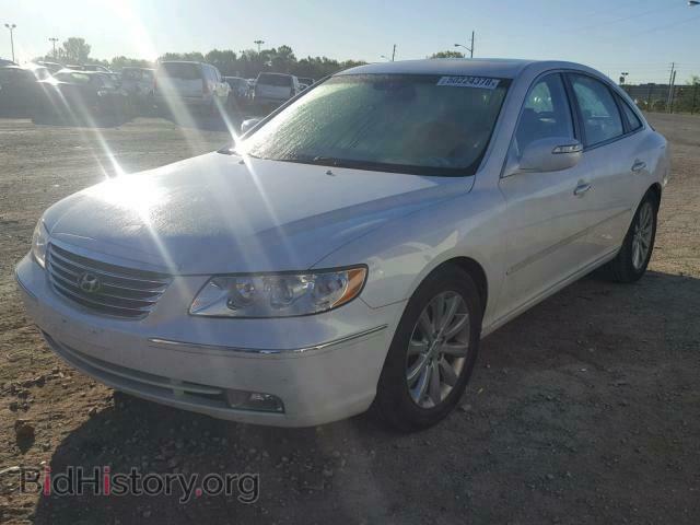 2010 HYUNDAI AZERA - VIN: KMHFC4DF8AA451255 - Фото 2