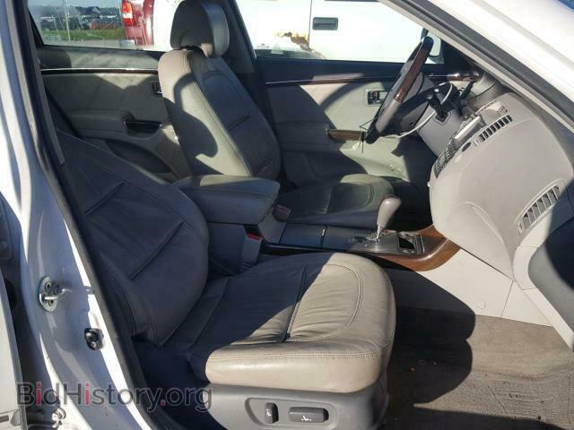 2010 HYUNDAI AZERA - VIN: KMHFC4DF8AA451255 - Фото 5