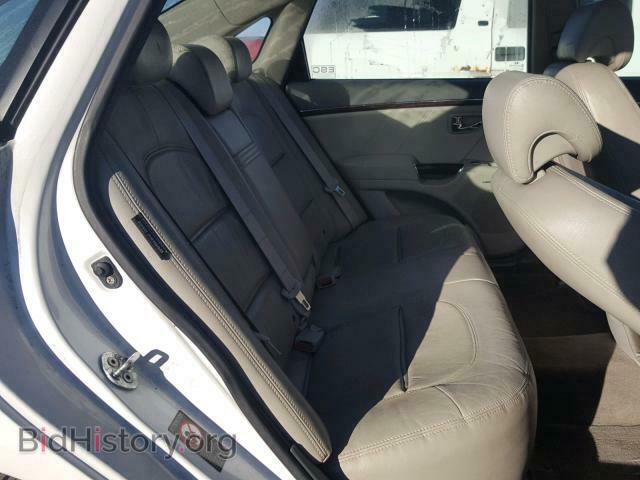 2010 HYUNDAI AZERA - VIN: KMHFC4DF8AA451255 - Фото 6